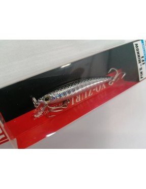 YO ZURI PINS MINNOW FLOATING 50MM BL