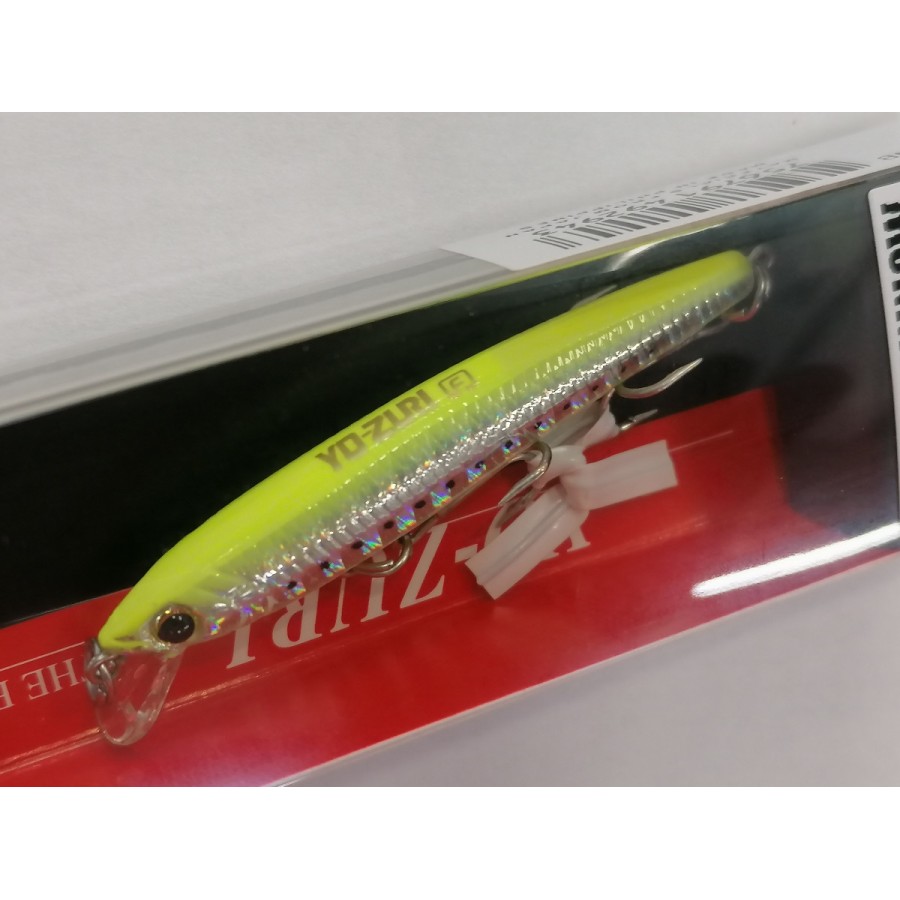 YO ZURI PINS MINNOW FLOATING 50MM GHCS