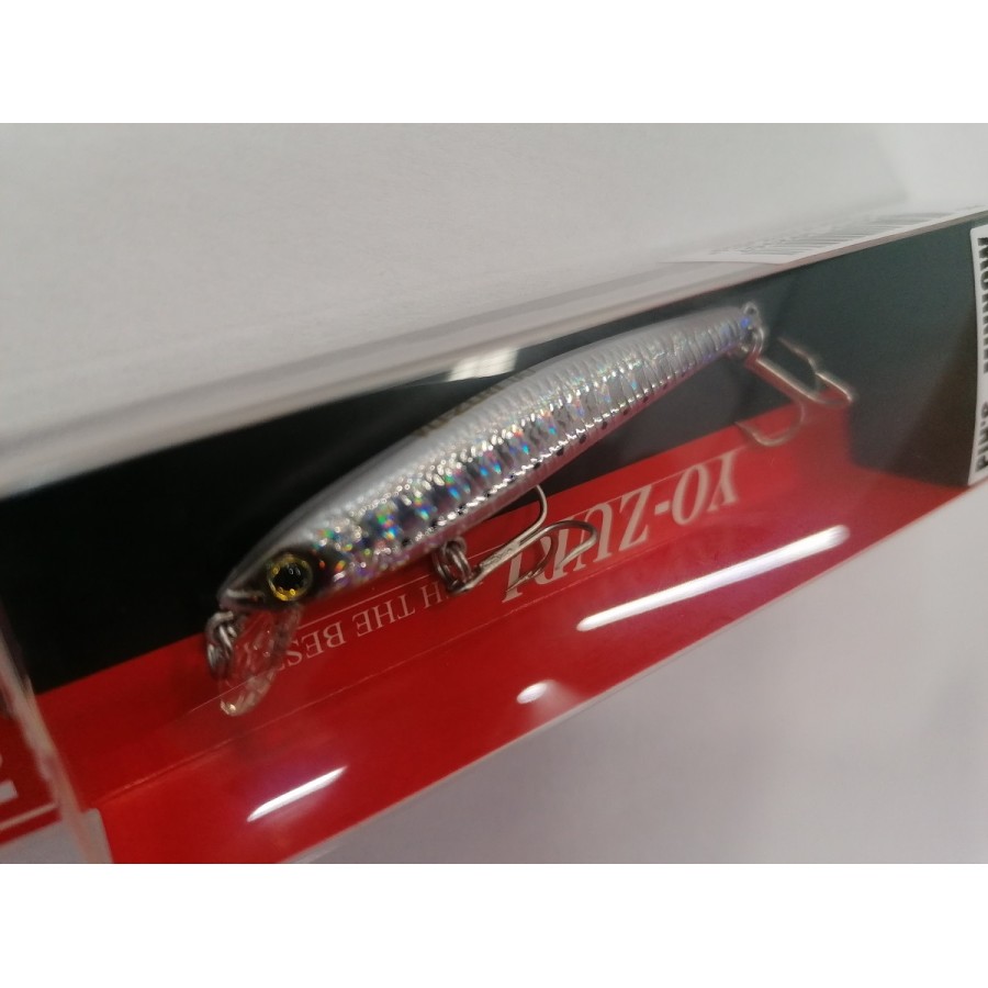 YO ZURI F1161 PINS MINNOW FLOATING 50MM HSR