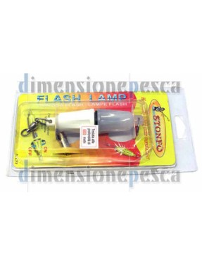 LAMPADA FLASH FOTOLUMINESCENTE