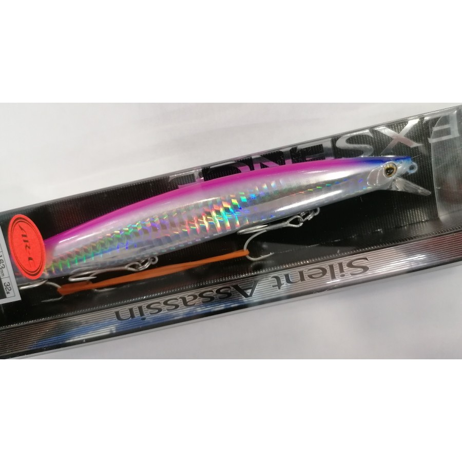 SHIMANO SILENT ASSASSIN 160F PINK