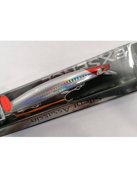 SHIMANO SILENT ASSASSIN 160F RED HEAD