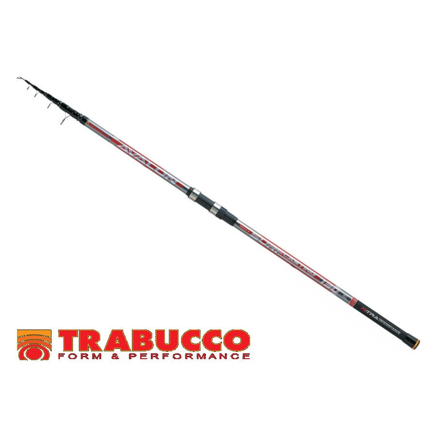 TRABUCCO AVALON SURF CASTING 4MT 130GR