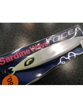 SHIMANO SARDINE WAVER GLOW HEAD 160GR