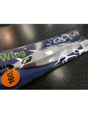 SHIMANO WING ZEBRA GLOW 160GR