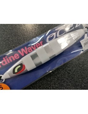 SHIMANO SARDINE WAVER ZEBRA GLOW 160GR