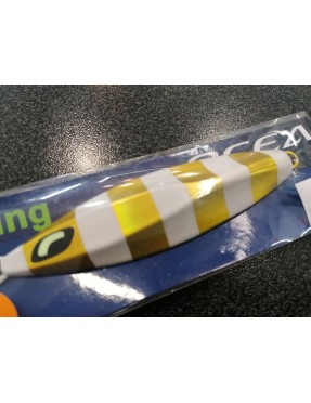 SHIMANO WING GOLD ZEBRA 160GR