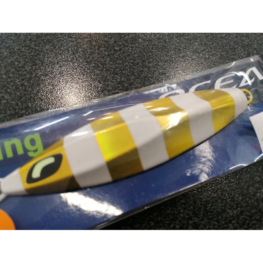 SHIMANO WING GOLD ZEBRA 160GR