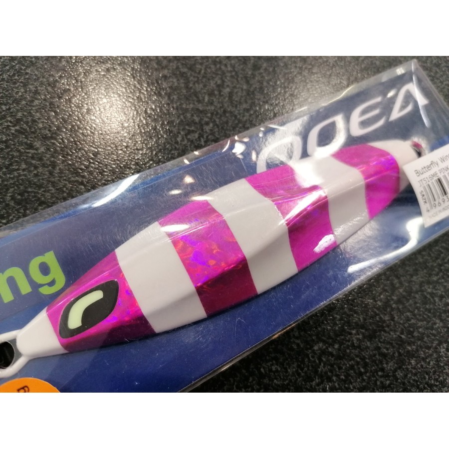 SHIMANO WING PINK ZEBRA 160GR