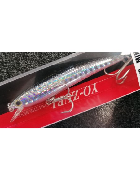 YO ZURI F1162 PINS MINNOW FLOATING 70MM BL