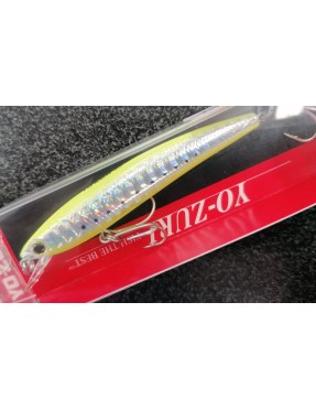 YO ZURI PINS MINNOW FLOATING 70MM GHCS