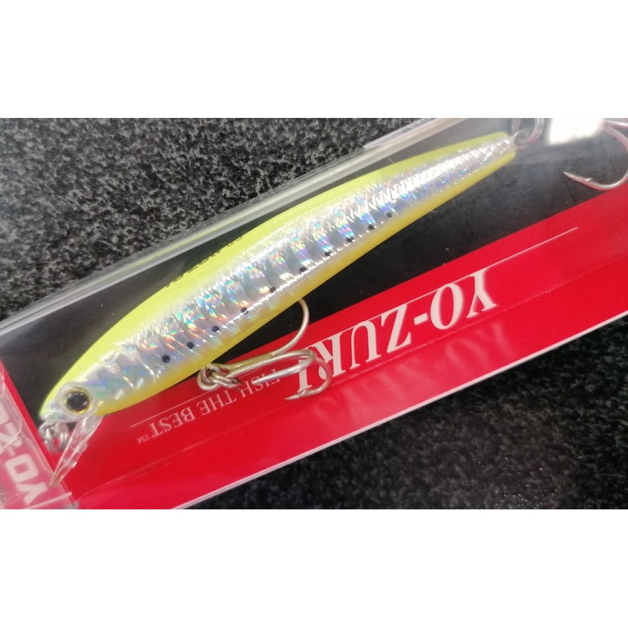 YO ZURI PINS MINNOW FLOATING 70MM GHCS