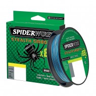 SPIDERWIRE STEALTH SMOOTH X8 BLUE CAMO 150MT 0,06MM