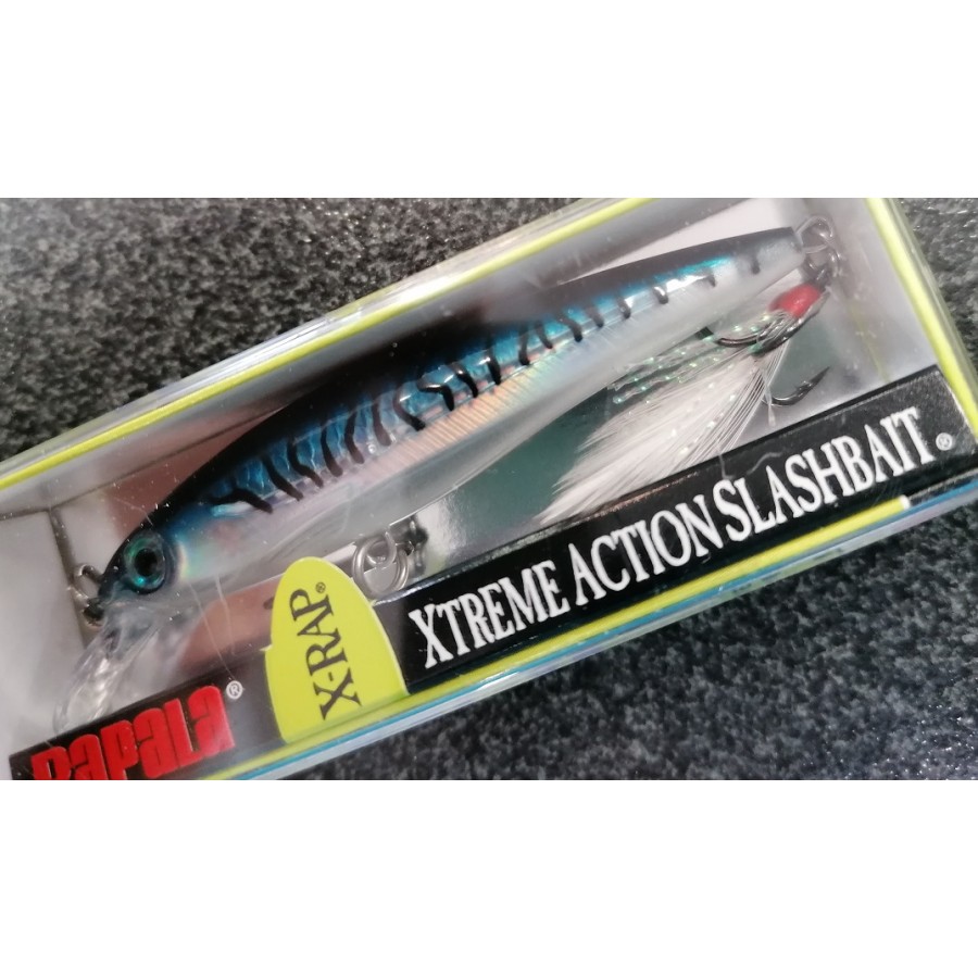 RAPALA XRAP FW 6CM SBM