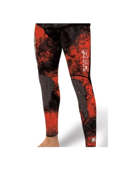 PANTS OMER RED STONE 5MM SIZE 3 (M)
