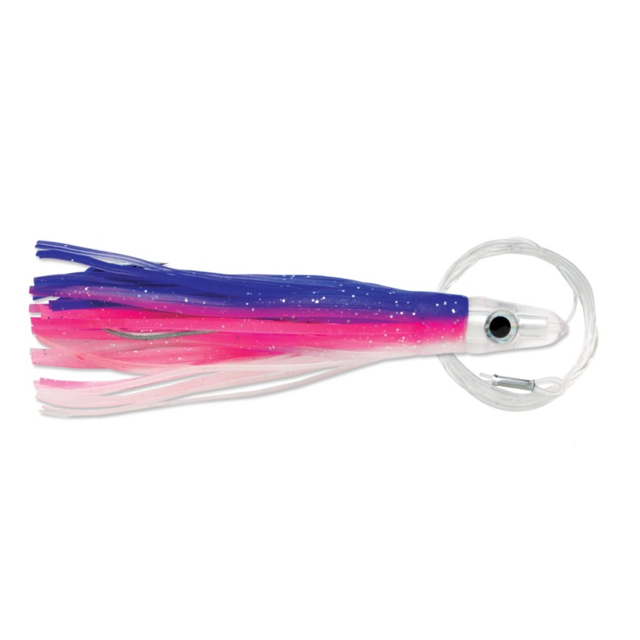 WILLIAMSON TUNA CATCHER 140MM BLUE PINK SILVER