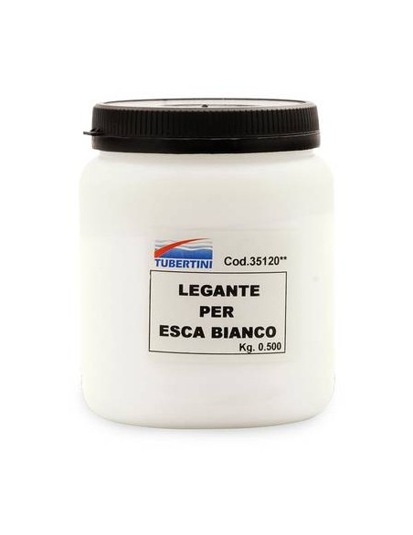 LEGANTE PER BIGATTINO BIANCO
