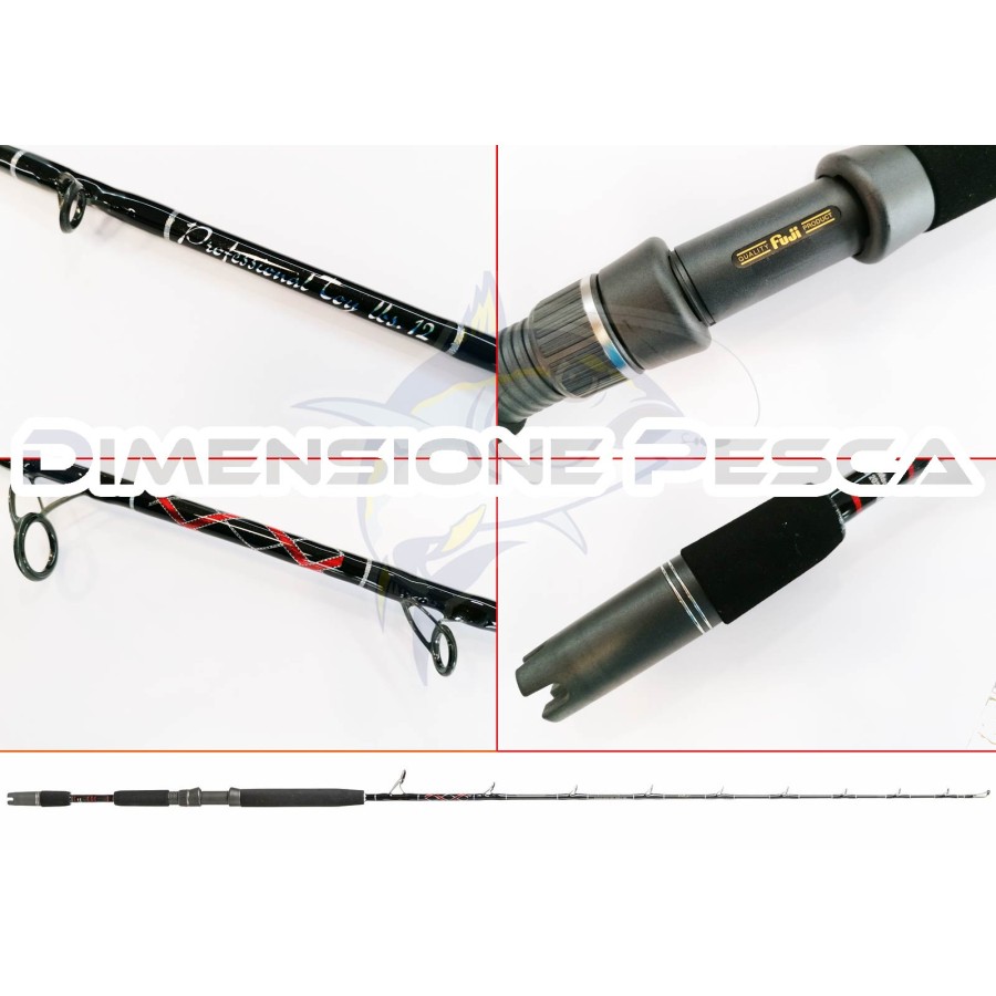ITALCANNA PROFESSIONAL TOY 12LB