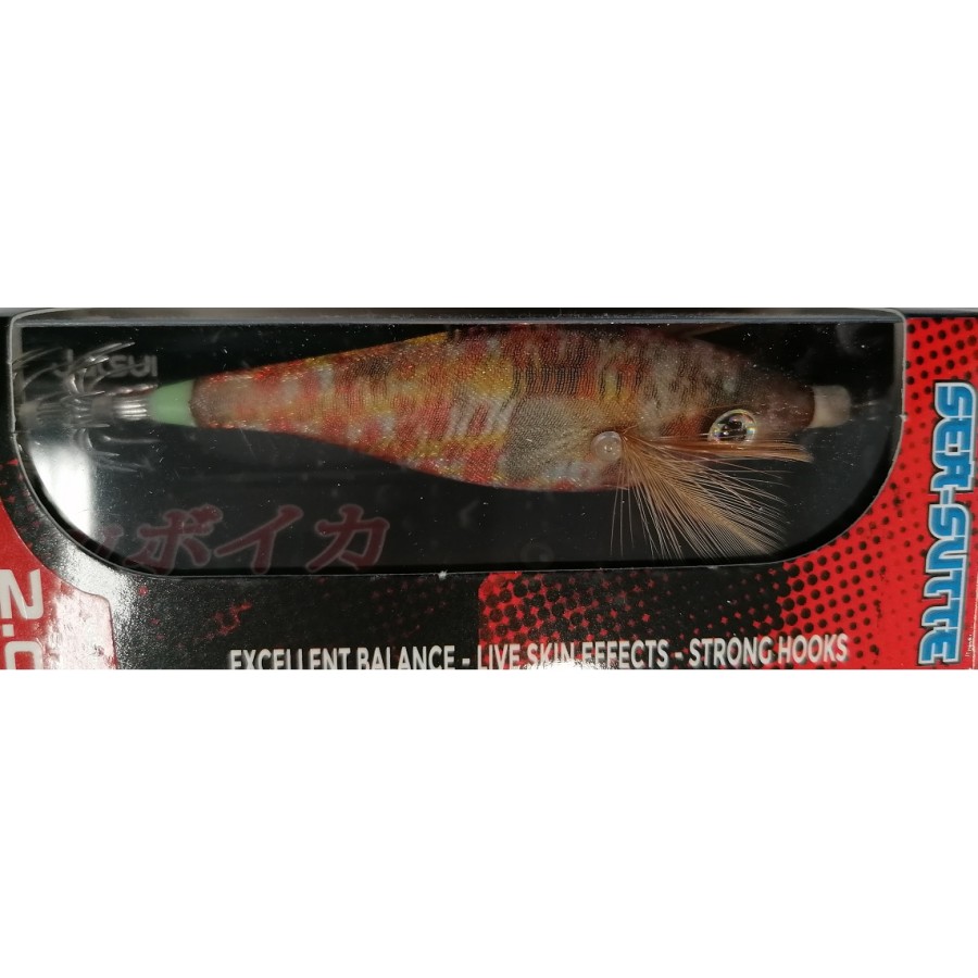 JATSUI SEA SUTTE NATURAL 2,0 NTSC