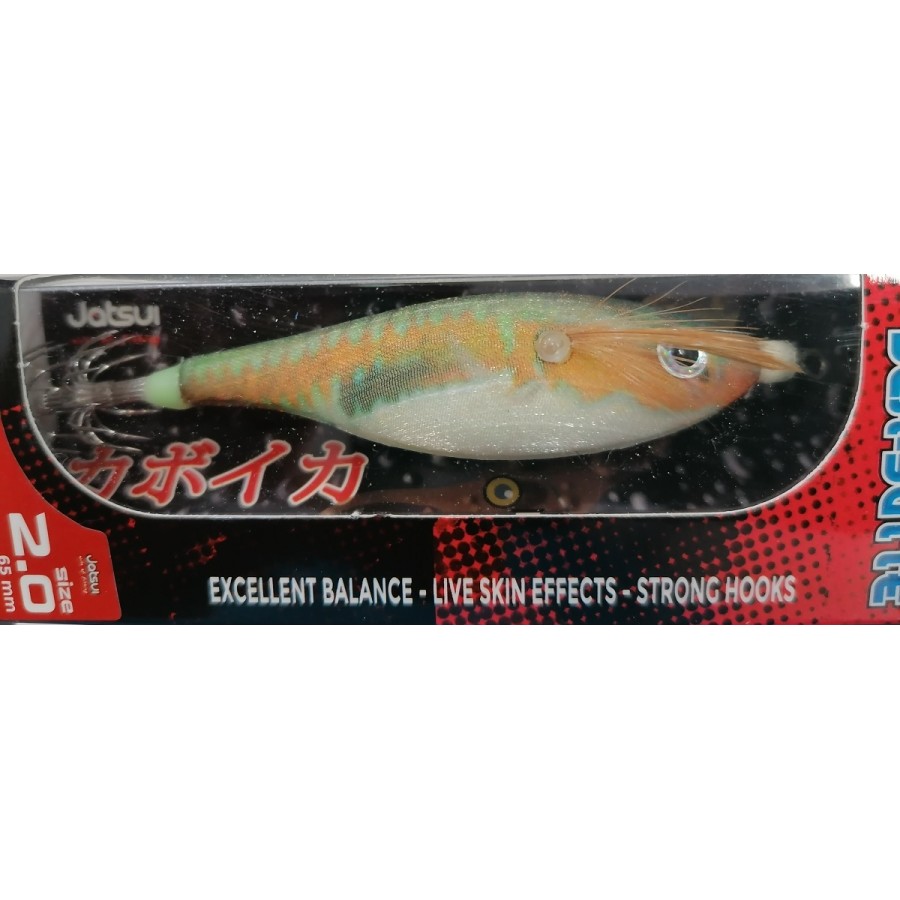 JATSUI SEA SUTTE NATURAL 2.0 NPNT
