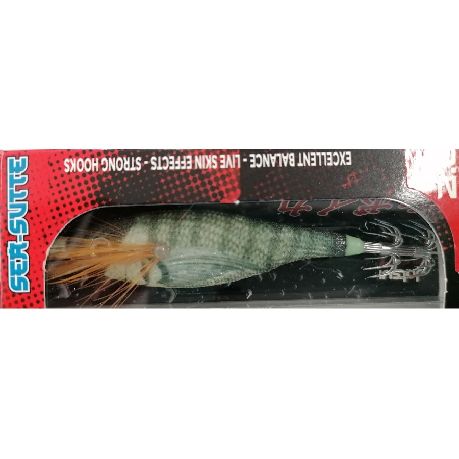 JATSUI SEA SUTTE NATURAL 2.0 NSAR