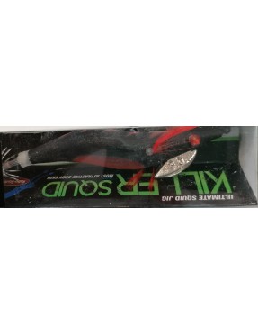 JATSUI KABO SQUID 2,5 BLACK MAGIC BMBR