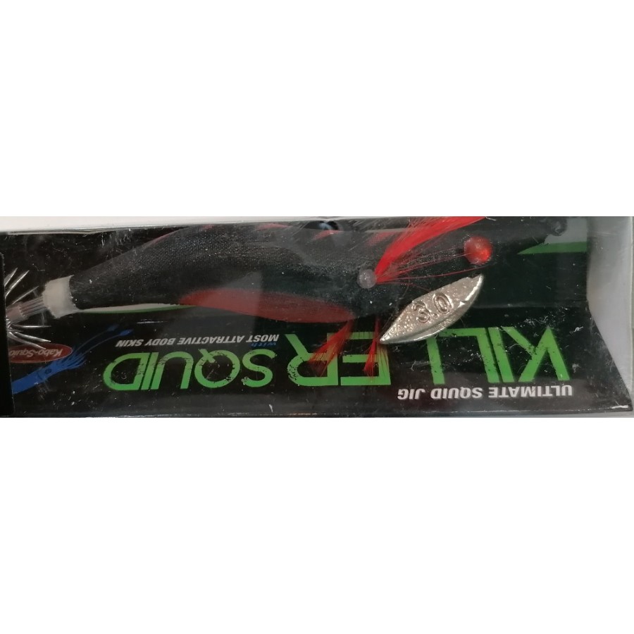 JATSUI KABO SQUID 2,5 BLACK MAGIC BMBR