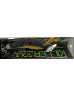 JATSUI KABO SQUID 2,5 BLACK MAGIC BMBY