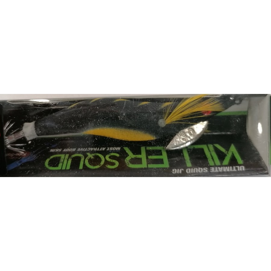JATSUI KABO SQUID 2,5 BLACK MAGIC BMBY