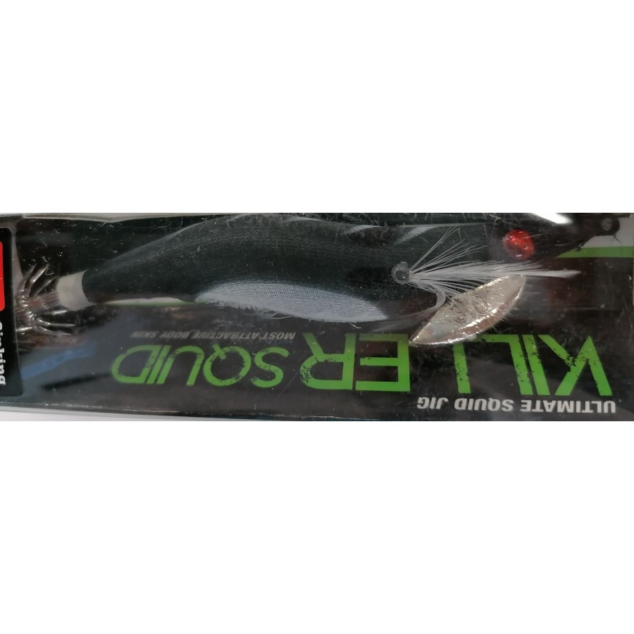 JATSUI KABO SQUID 3,0 BLACK MAGIC BMBW