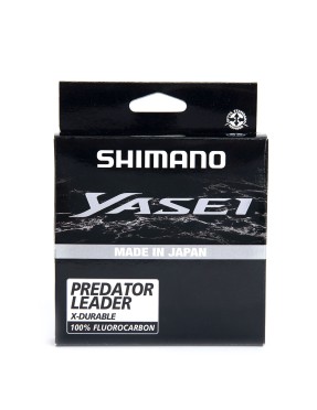SHIMANO YASEI PREDATOR FLUOROCARBON 50MT 0,18