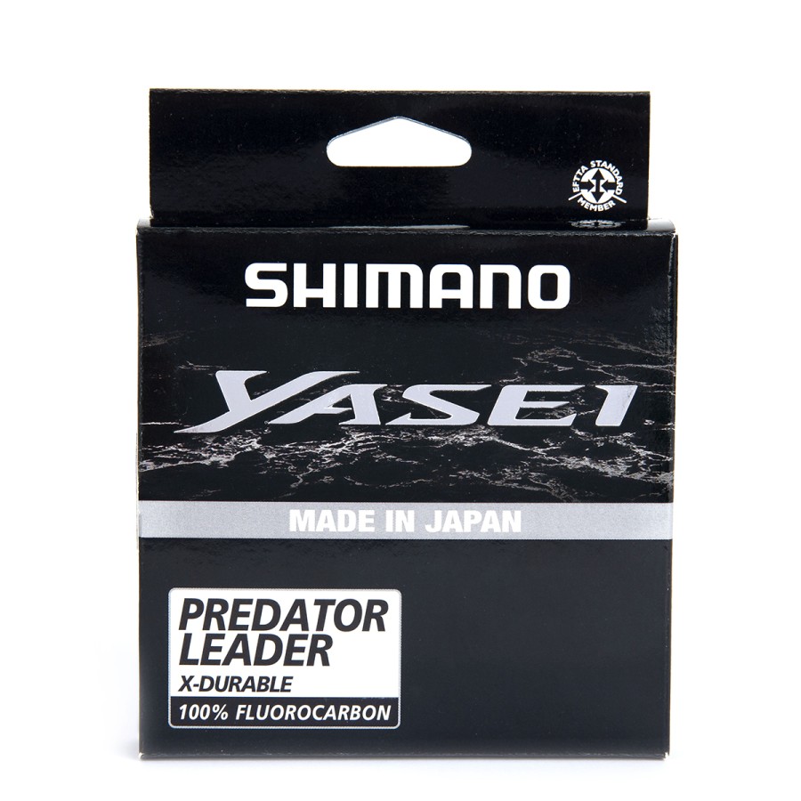 SHIMANO YASEI PREDATOR FLUOROCARBON 50MT 0,25