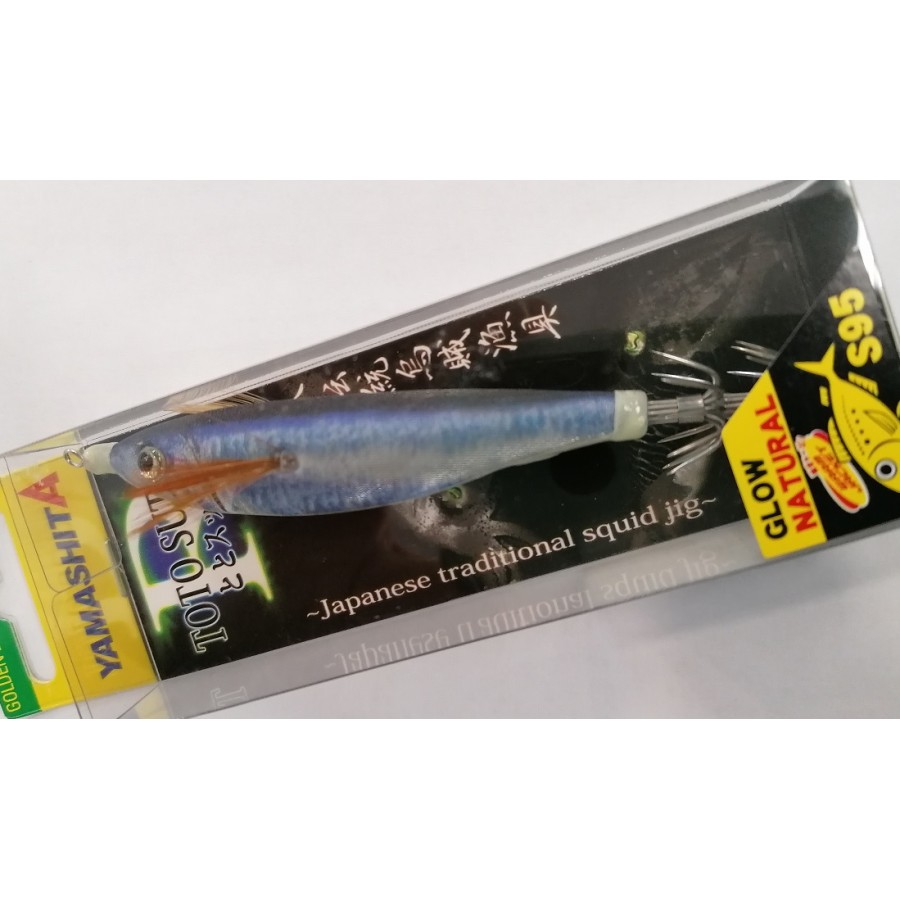 YAMASHITA TOTO SUTTE 95NC F/AN