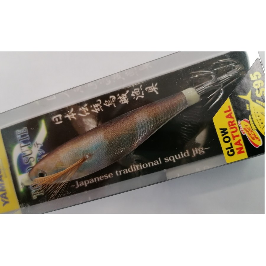 YAMASHITA TOTO SUTTE 95NC F/FA
