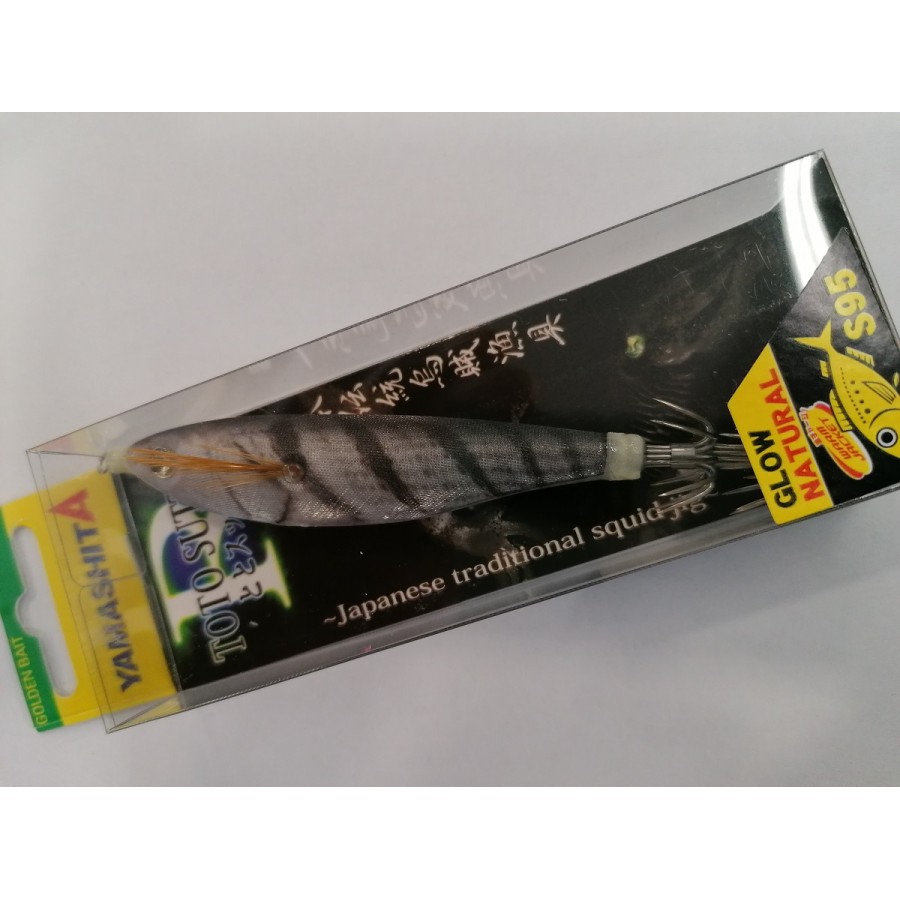 YAMASHITA TOTO SUTTE 95NC F/MO