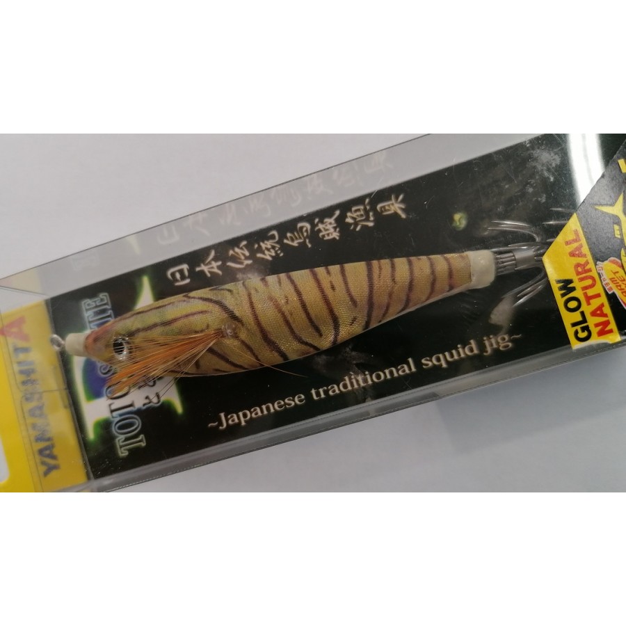 YAMASHITA TOTO SUTTE 95NC F/QU