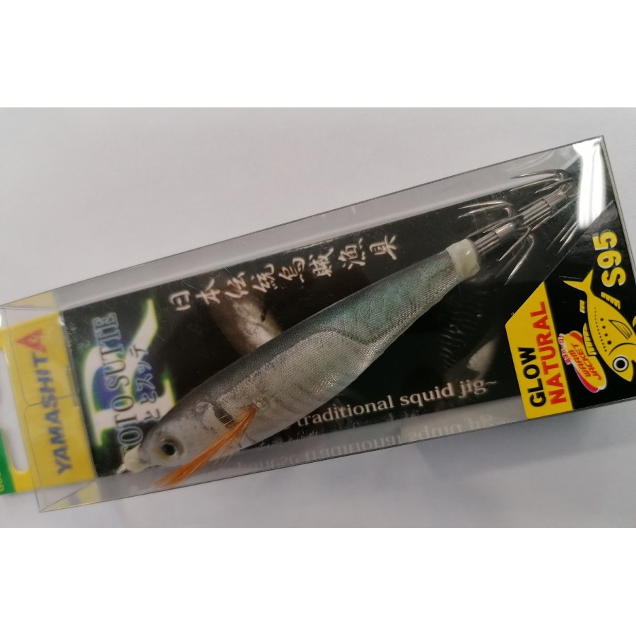 YAMASHITA TOTO SUTTE 95NC F/TX
