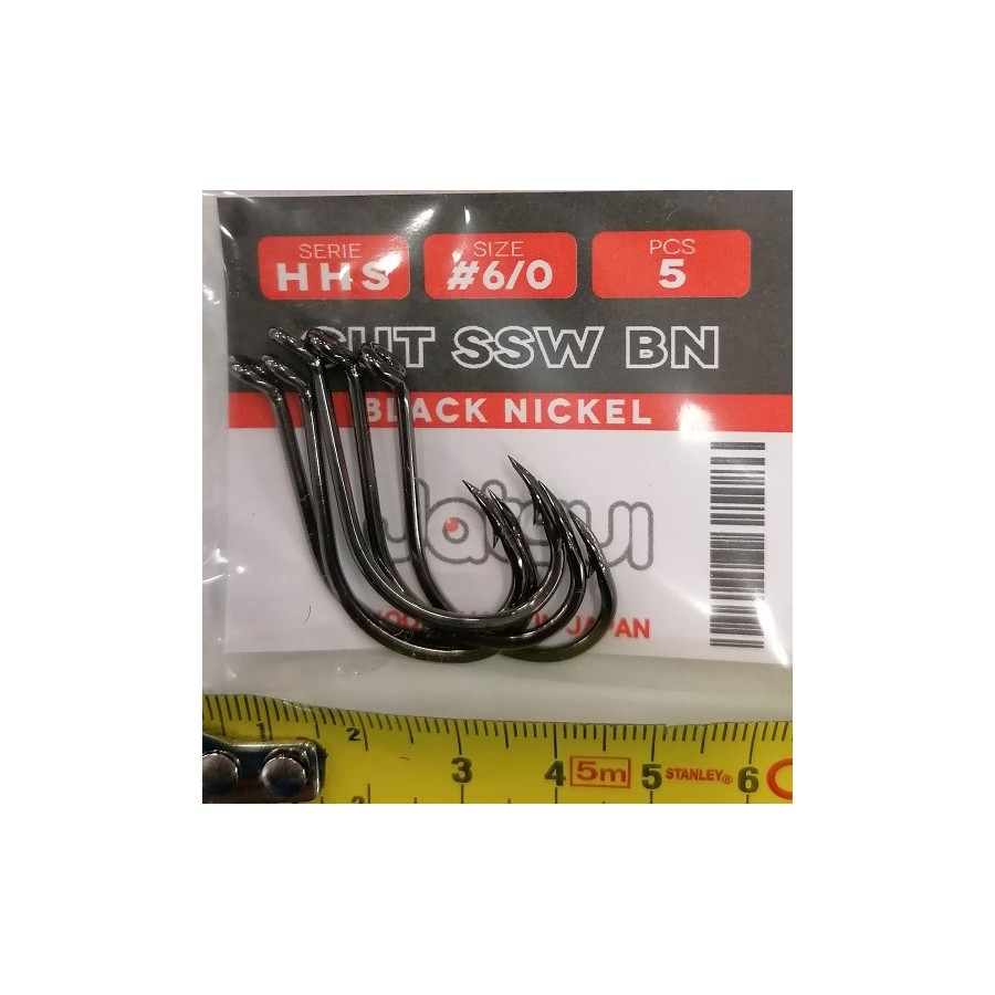 JATSUI SSW 6/0 (5PZ)
