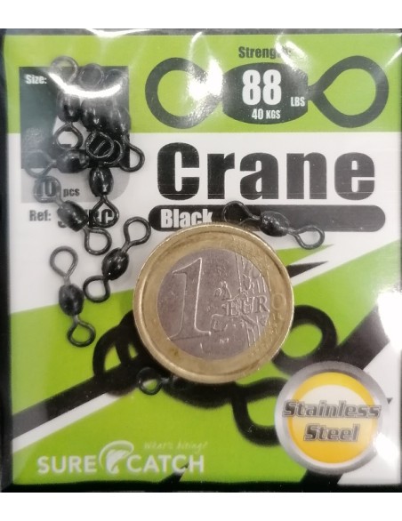 CRANE BLACK N. 4 40KG