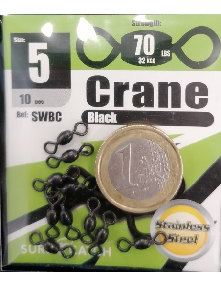 CRANE BLACK N. 5 32KG