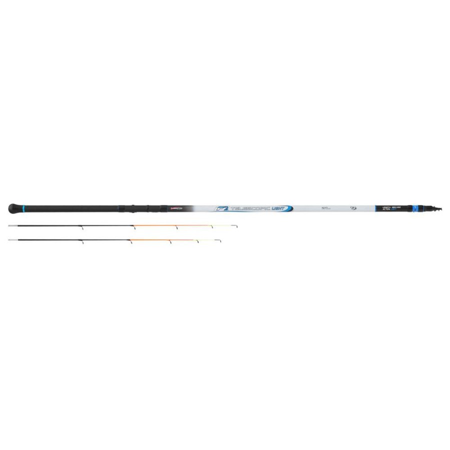 TUBERTINI F2 TELESCOPIC 4MT MEDIUM 3,80-4,50MT