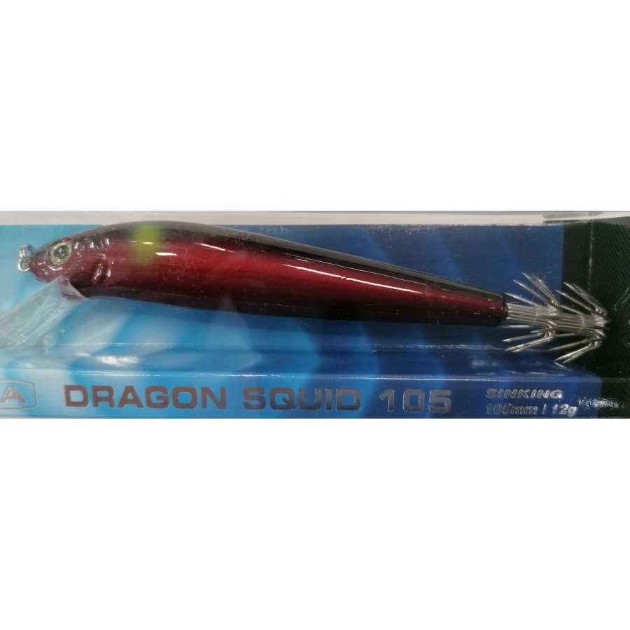 SEIKA DRAGON SQUID 105MM 09