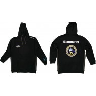 SHIMANO SWEATSHIRT SCHWARZ XL