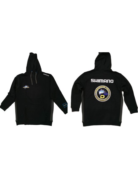 SHIMANO FELPA BLACK XXXL