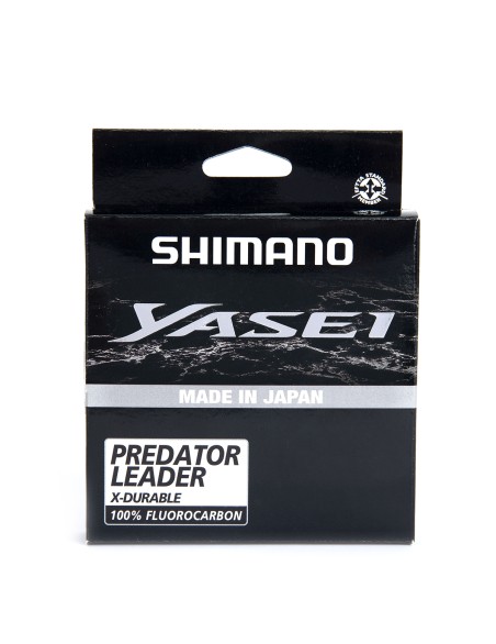SHIMANO YASEI PREDATOR FLUOROCARBON 50MT 0,30