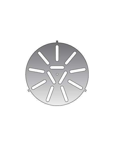 DISCO RICAMBIO TRITARDINE SARDAMATIC n.3