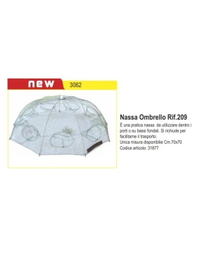 NASSA OMBRELLO