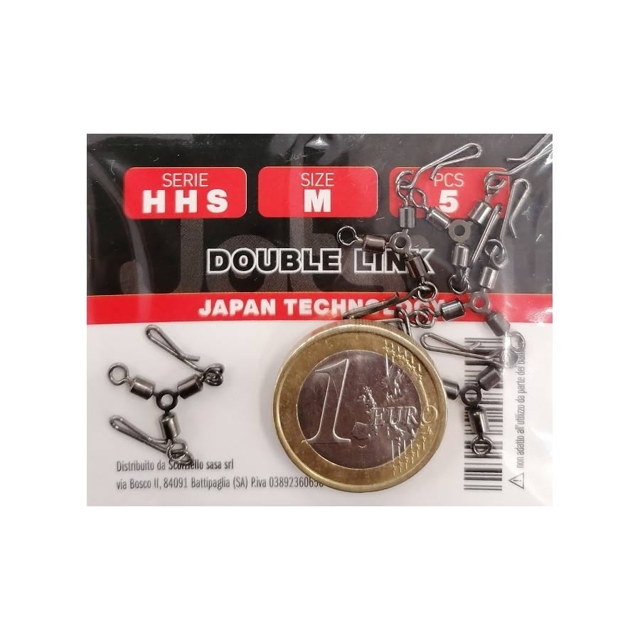 JATSUI DOUBLE LINK M