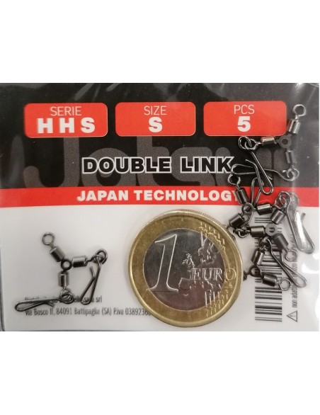 JATSUI DOUBLE LINK S