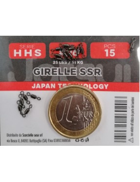 JATSUI MICRO GIRELLE N.26
